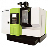 Фрезерный обрабатывающий центр IMU-5X 300 Фрезерный обрабатывающий центр IMU-5X 300