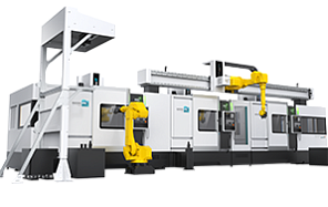 Гибкие автоматизированные линии Гибкие автоматизированные линии